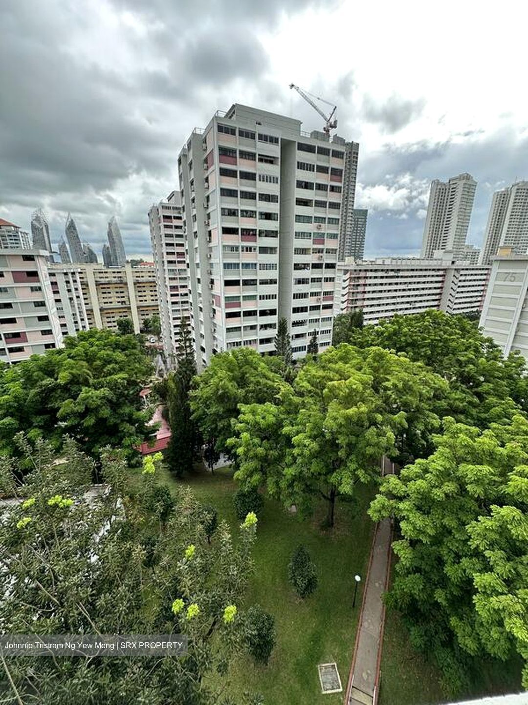 Blk 68 BLANGAH GARDEN (Bukit Merah), HDB 4 Rooms #511682881
